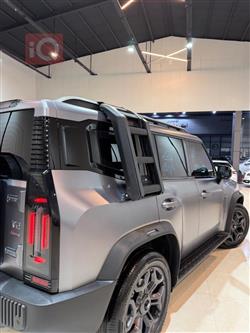 Jetour T2
